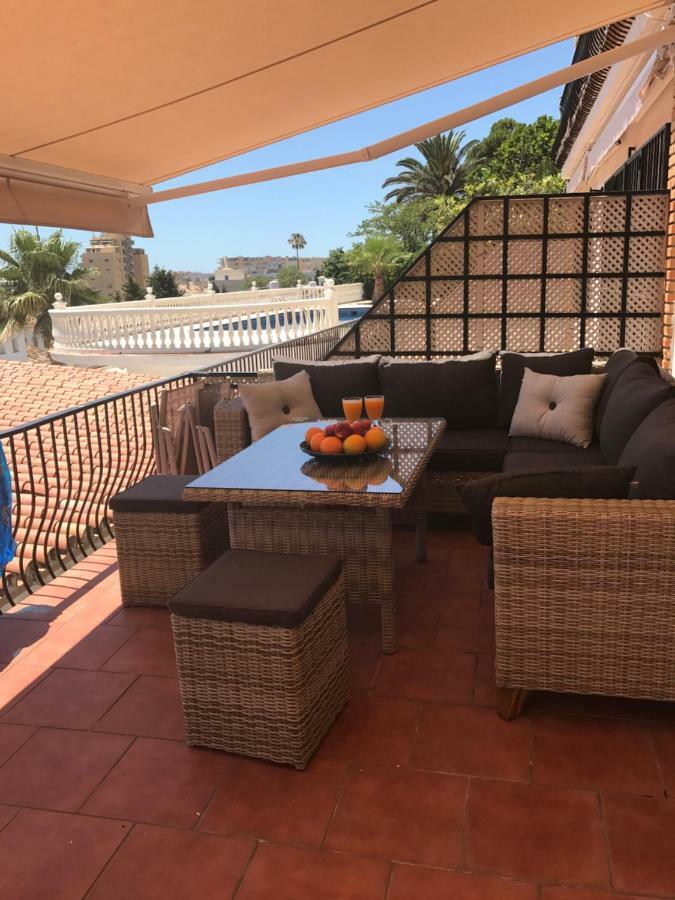 Apartamentai Торремолинос Экстерьер фото