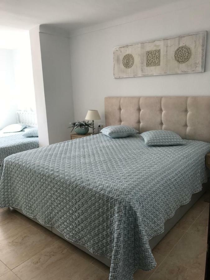Apartamentai Торремолинос Экстерьер фото