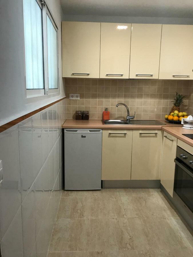 Apartamentai Торремолинос Экстерьер фото