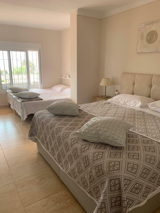 Apartamentai Торремолинос Экстерьер фото