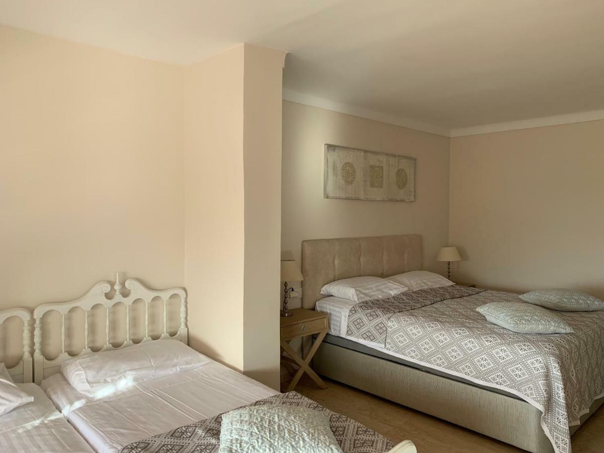 Apartamentai Торремолинос Экстерьер фото